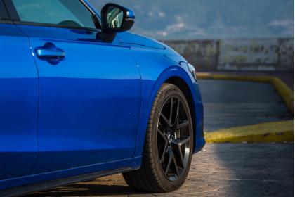 Test: Honda Civic e:HEV 184Ps